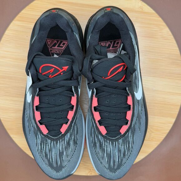 Nike Air Zoom G. T. Cut 2  “Bred” Men’s Sz 7.5 Brand New main image 9